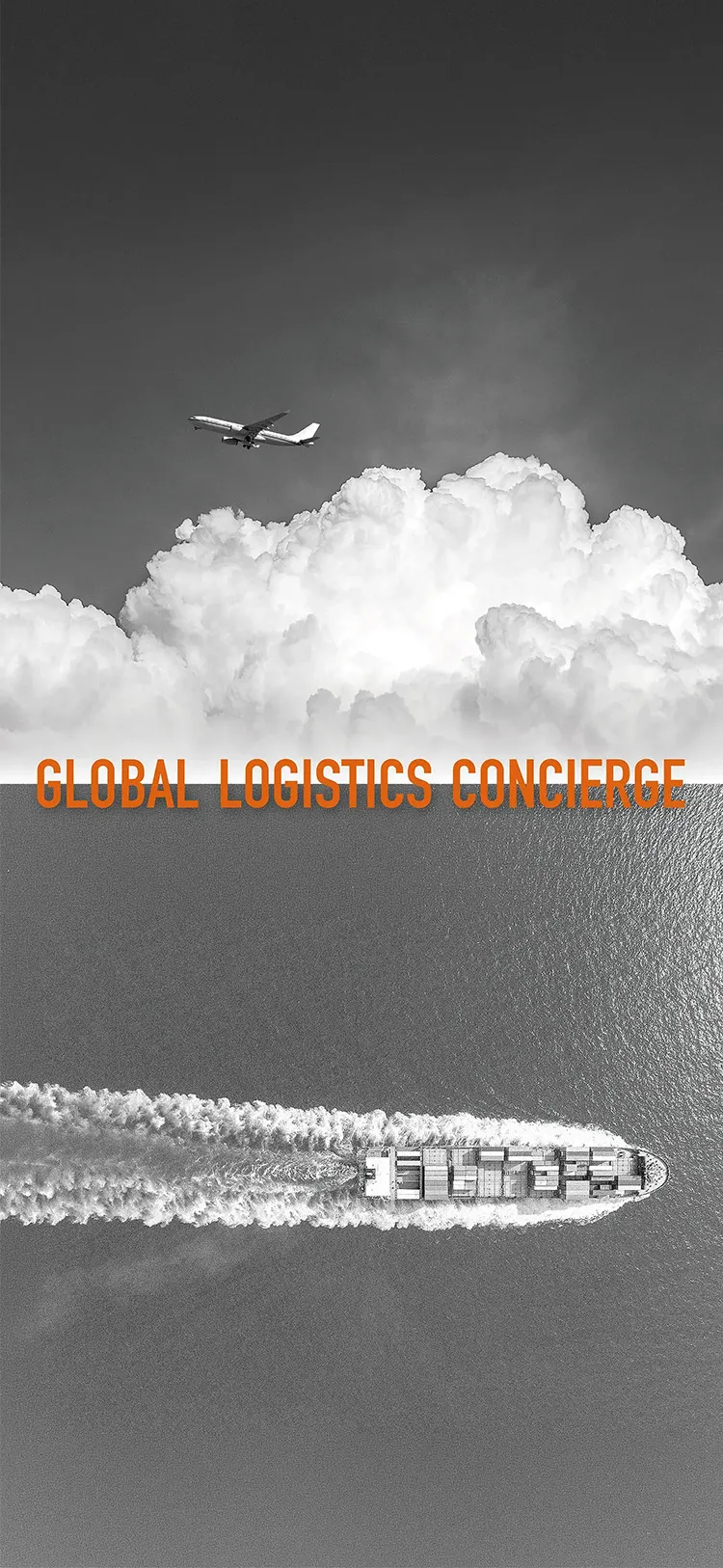 GLOBAL LOGISTICS CONCIERGE